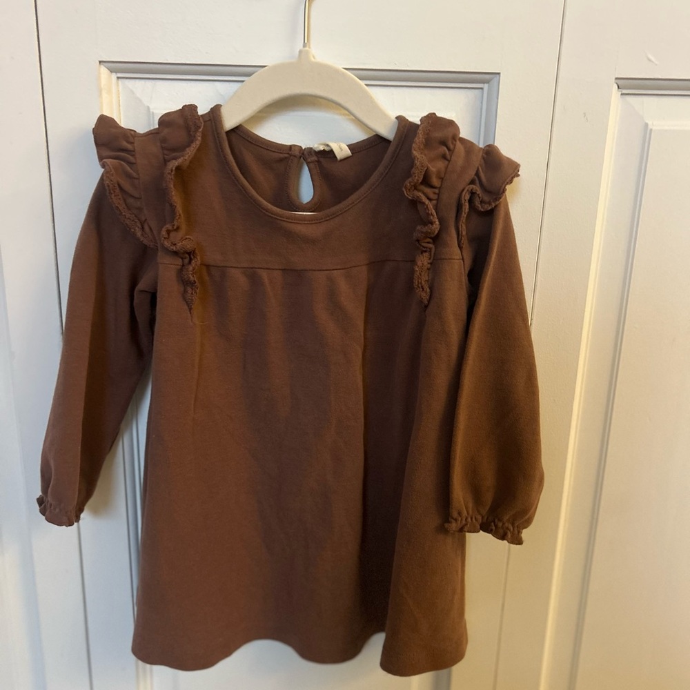 Quincy Mae Toddler dress